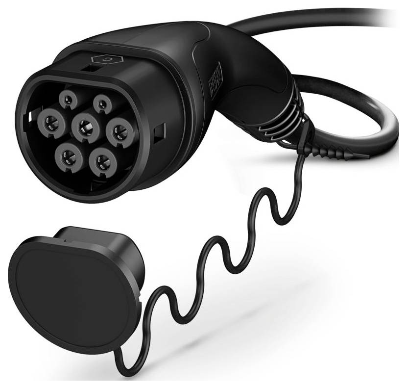 Phoenix Contact 1285641 kabl za punjenje električnih vozila 20 A 3-fazni 5 m