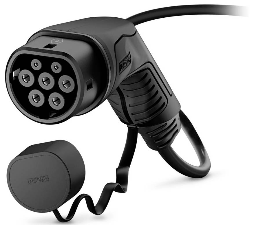 Phoenix Contact 1452515 kabl za punjenje električnih vozila 20 A 3-fazni 6 m