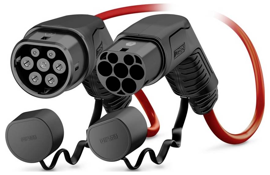 Phoenix Contact 1228717 kabl za punjenje električnih vozila 32 A 3-fazni 5 m