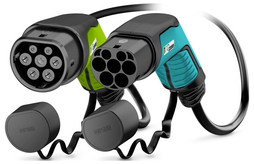 Phoenix Contact 1559414 kabl za punjenje električnih vozila 20 A 3-fazni 5 m