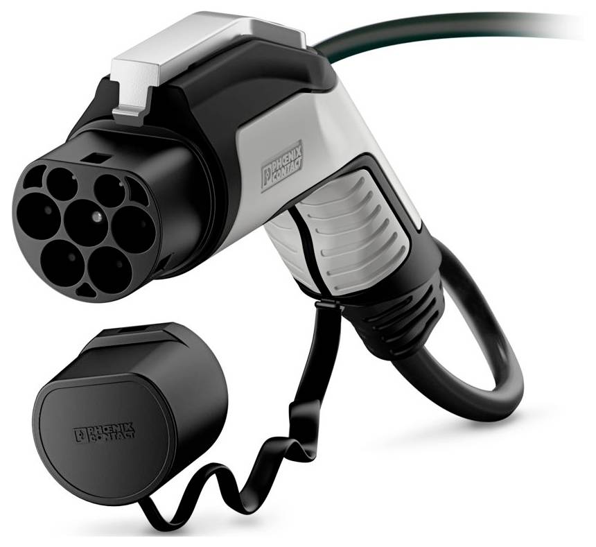 Phoenix Contact 1003678 kabl za punjenje električnih vozila 32 A 1-fazni 7,5 m