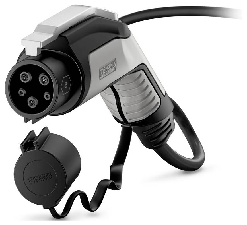 Phoenix Contact 1049523 kabl za punjenje električnih vozila 20 A 1-fazni 5 m