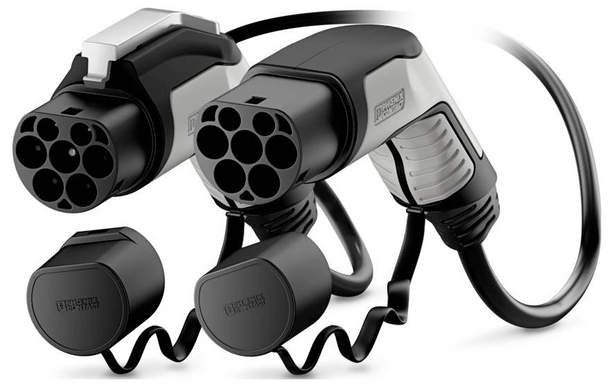 Phoenix Contact 1050702 kabl za punjenje električnih vozila 32 A 1-fazni 5 m