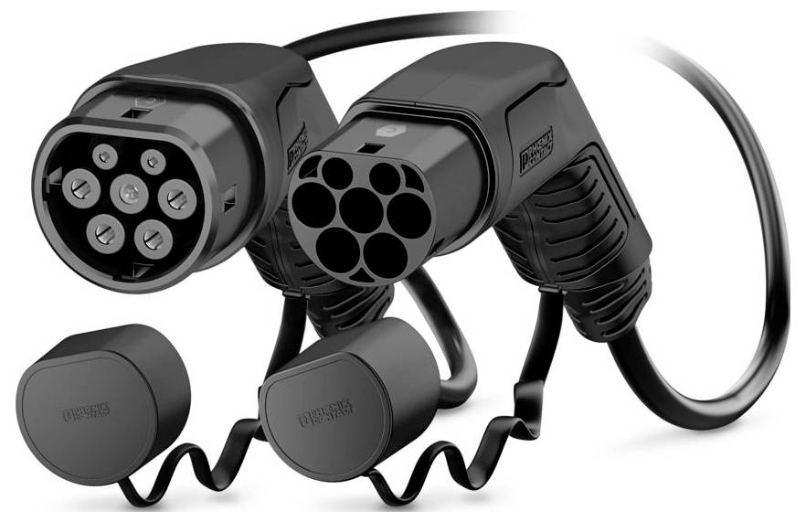 Phoenix Contact 1097299 kabl za punjenje električnih vozila 20 A 3-fazni 5 m