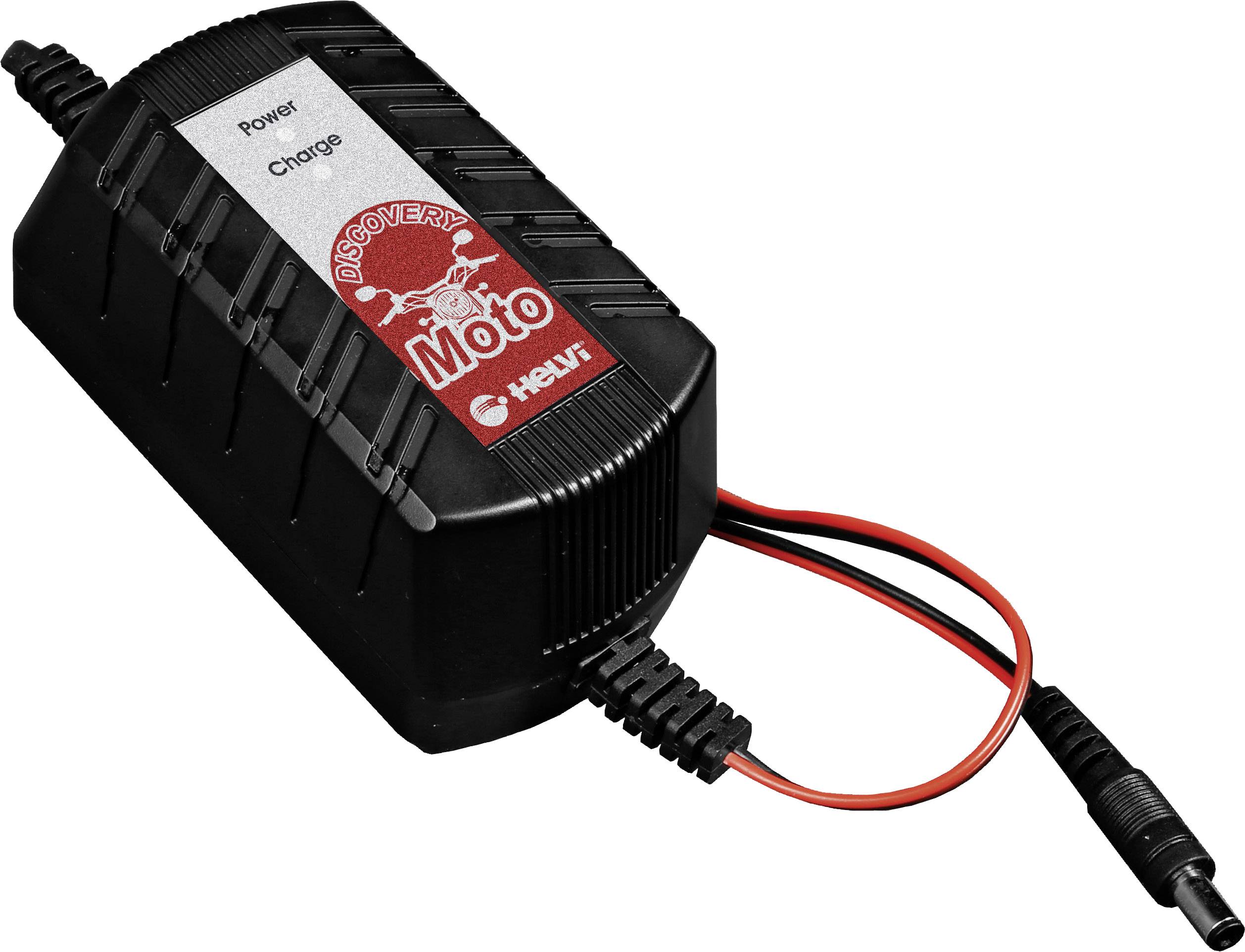 Helvi 77240 punjač akumulatora za vozila 12 V 1,5 A