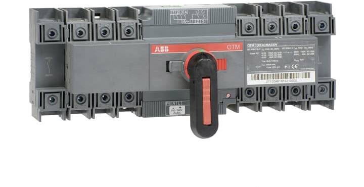ABB 1SCA120098R1001