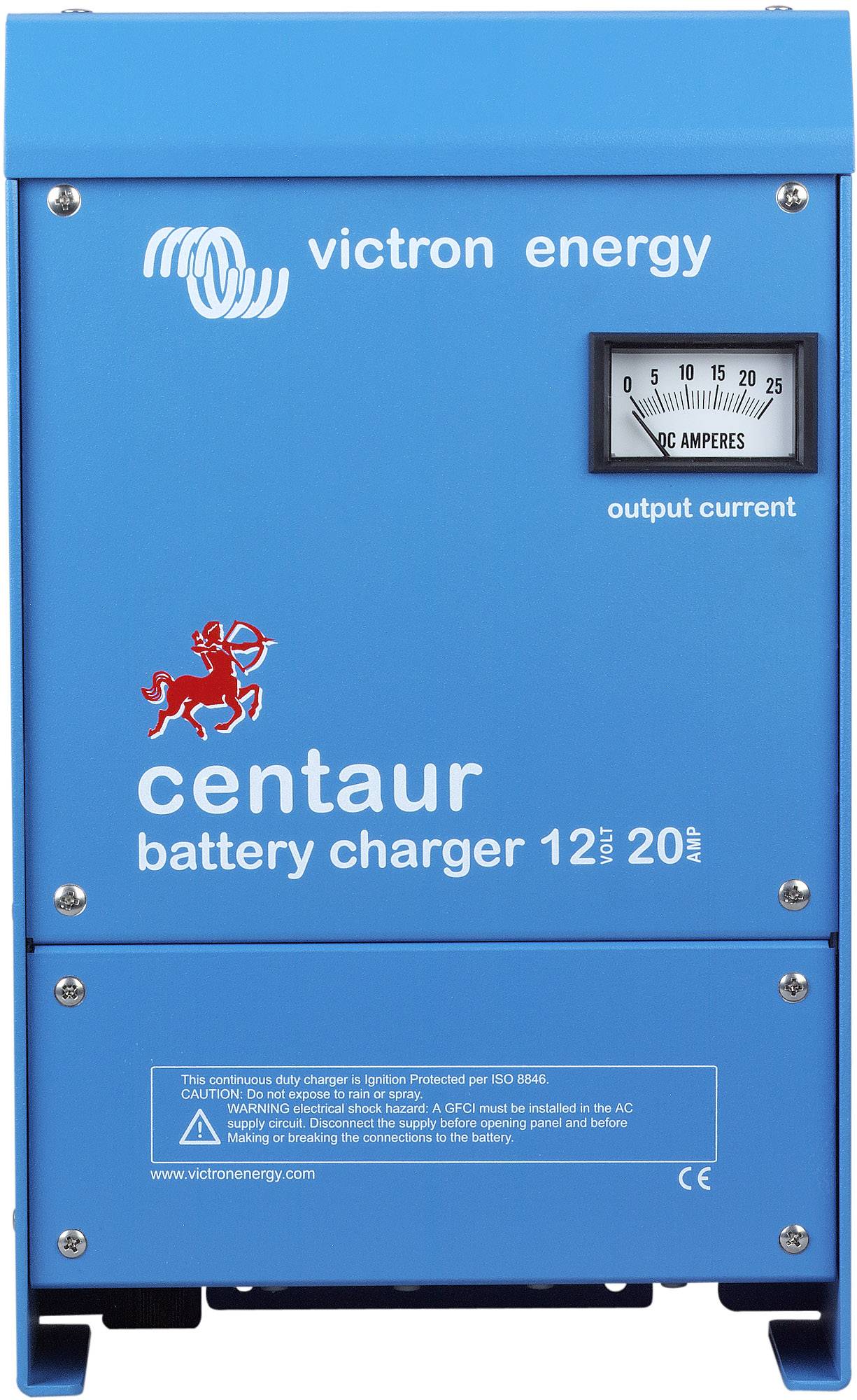 Victron Energy Centaur 12/50 punjač olovnih akumulatora 12 V 50 A 14,3 V 3 kanala