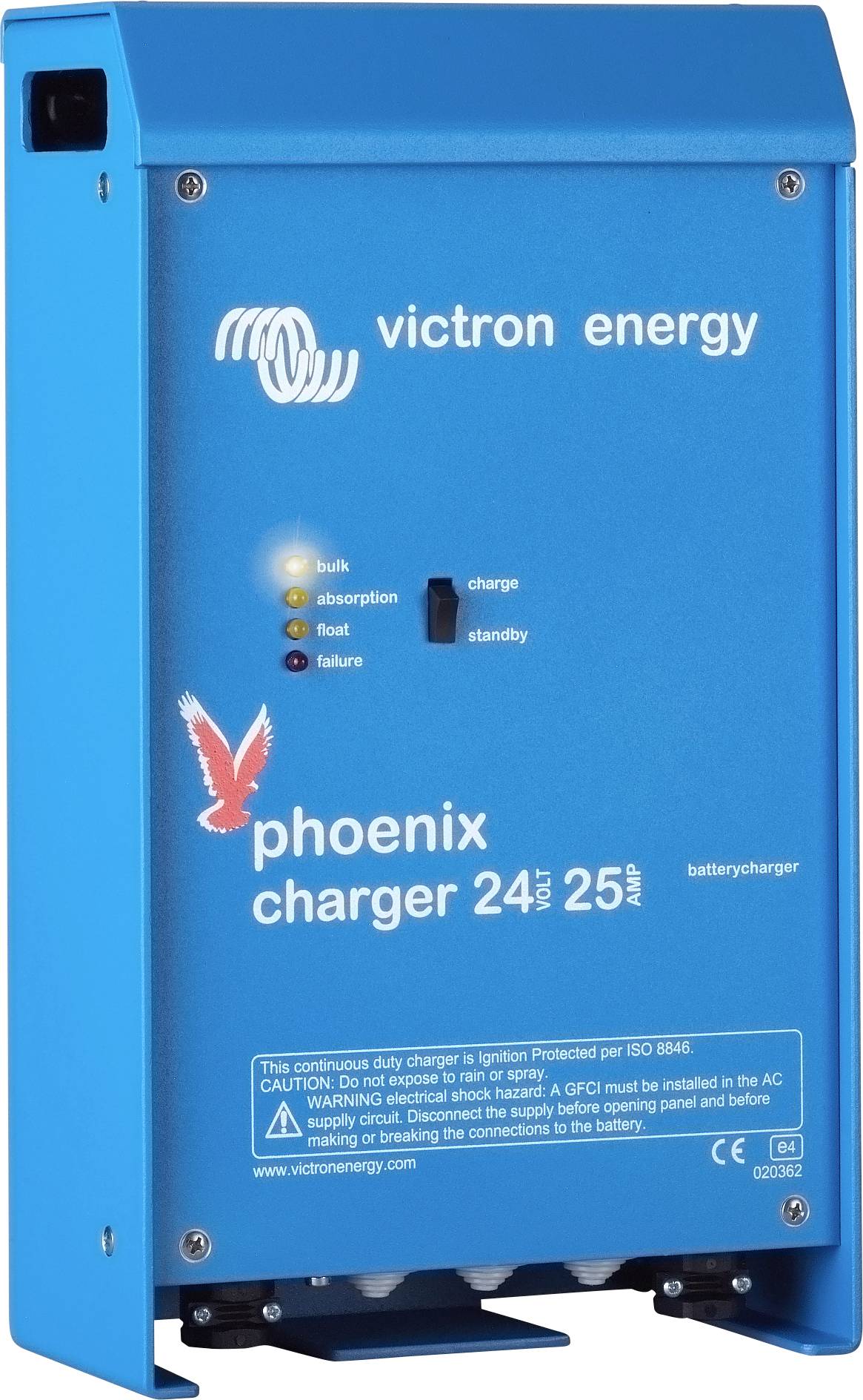 Victron Energy Smart 24/16 punjač olovnih akumulatora 24 V 16 A 2 kanala