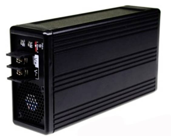 MEAN WELL NPB-360-24TB punjač olovnih akumulatora 24 V 12 A 27,6 V