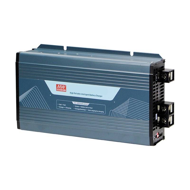 MEAN WELL NPB-750-24 punjač olovnih akumulatora 24 V 22,5 A 27,6 V