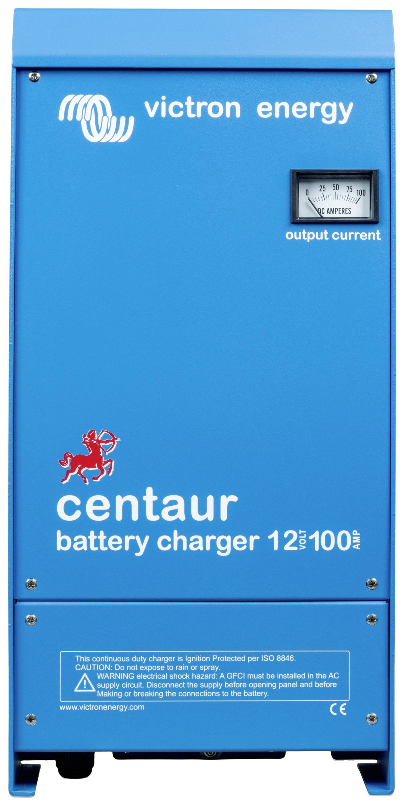 Victron Energy Centaur 12/100 punjač olovnih akumulatora 12 V 100 A 3 kanala
