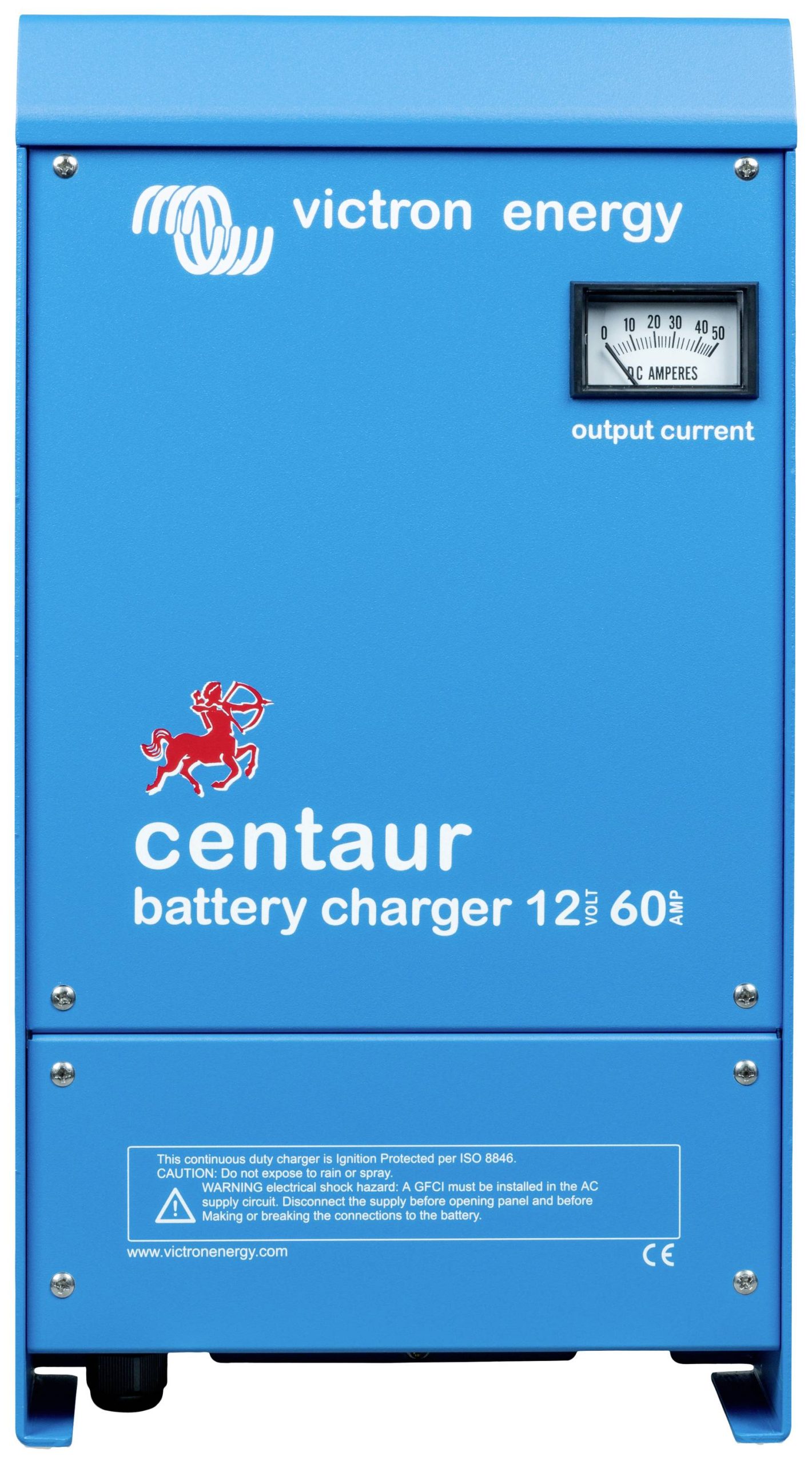 Victron Energy Centaur 12/60 punjač olovnih akumulatora 12 V 60 A 3 kanala