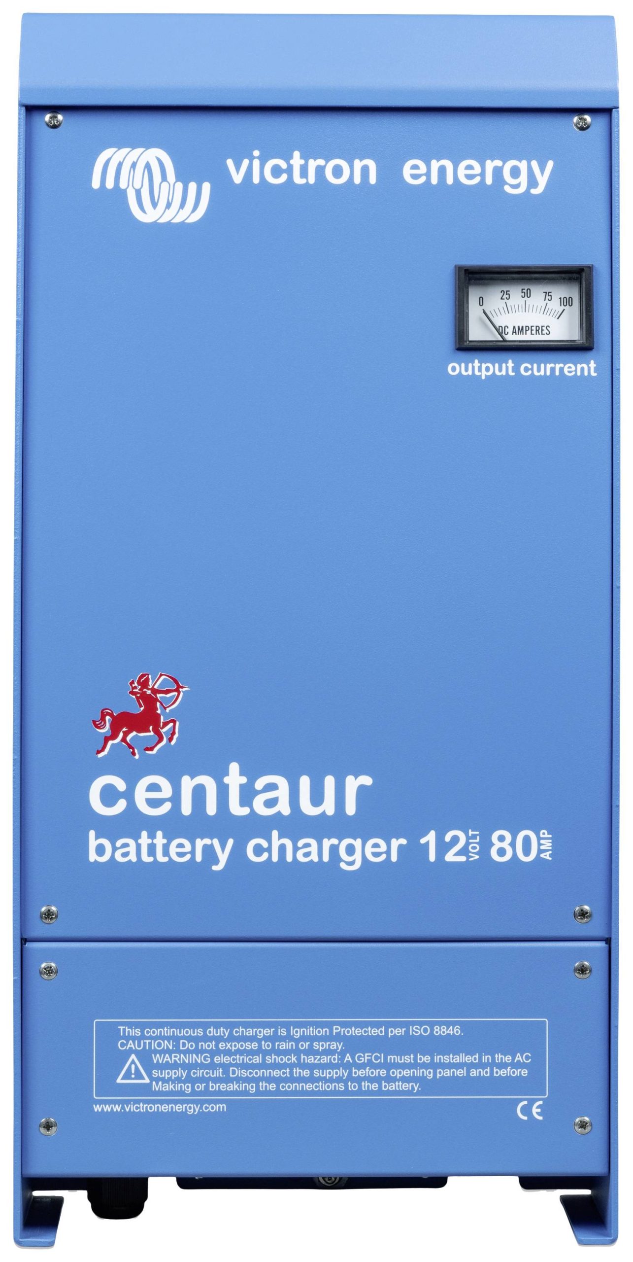Victron Energy Centaur 12/80 punjač olovnih akumulatora 12 V 80 A 3 kanala