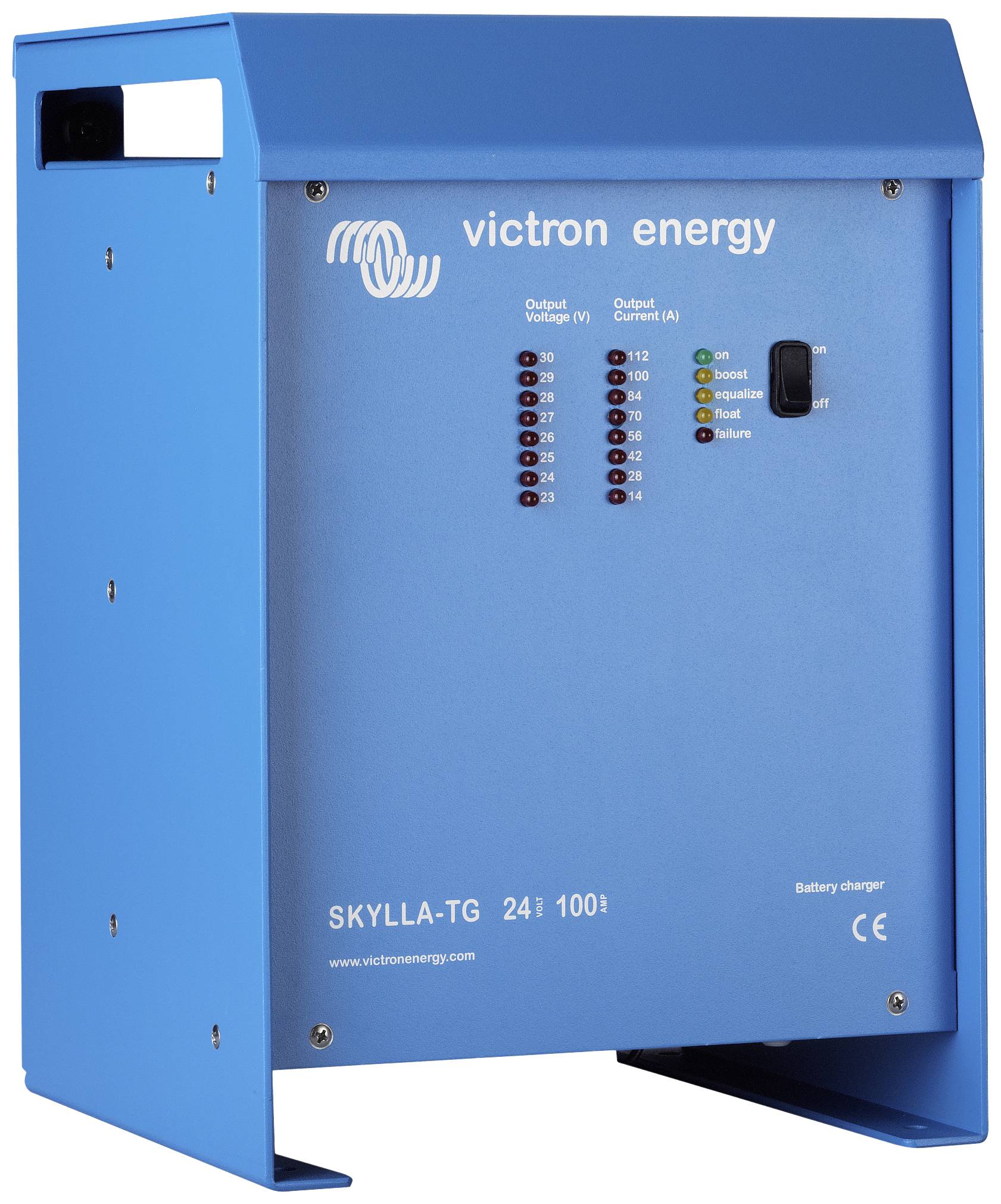 Victron Energy TG 24/30 punjač olovnih akumulatora 24 V 30 A