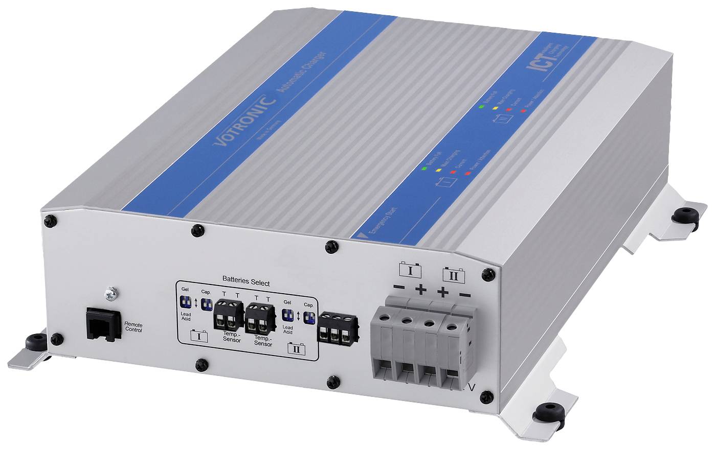 Votronic VAC 1220/30 punjač olovnih akumulatora 40 A 2 kanala