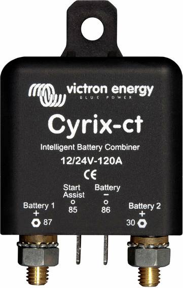 Victron Energy CYR010120430 nadzor akumulatora