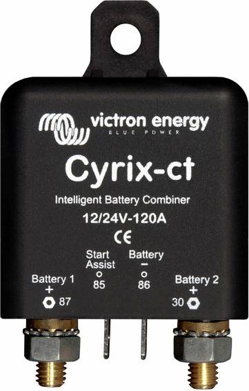 Victron Energy CYR010120450 nadzor akumulatora