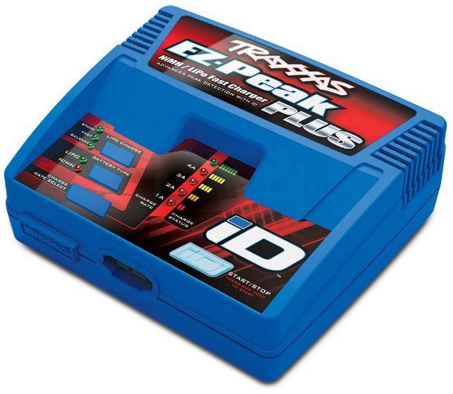 Traxxas 2970 višenamenski punjač za modelarstvo 4 A 40 W LiPo