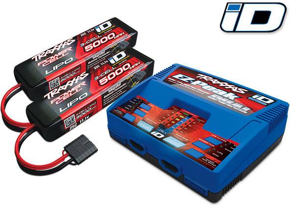 Traxxas 2990 višenamenski punjač za modelarstvo 8 A 100 W LiPo
