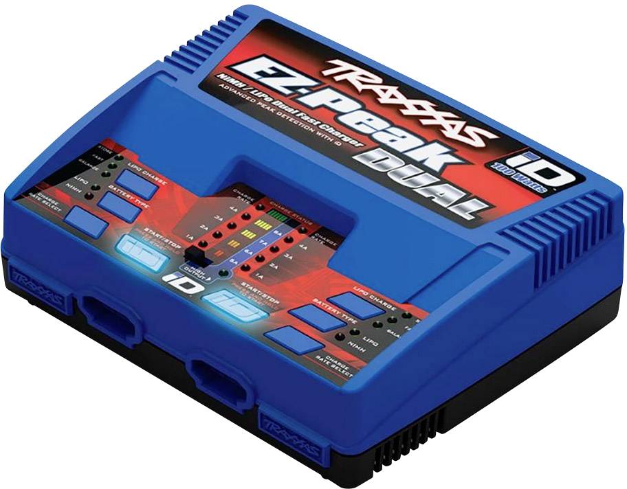 Traxxas 2972GX punjač za modelarstvo 8 A LiPo/NiMH 2 kanala