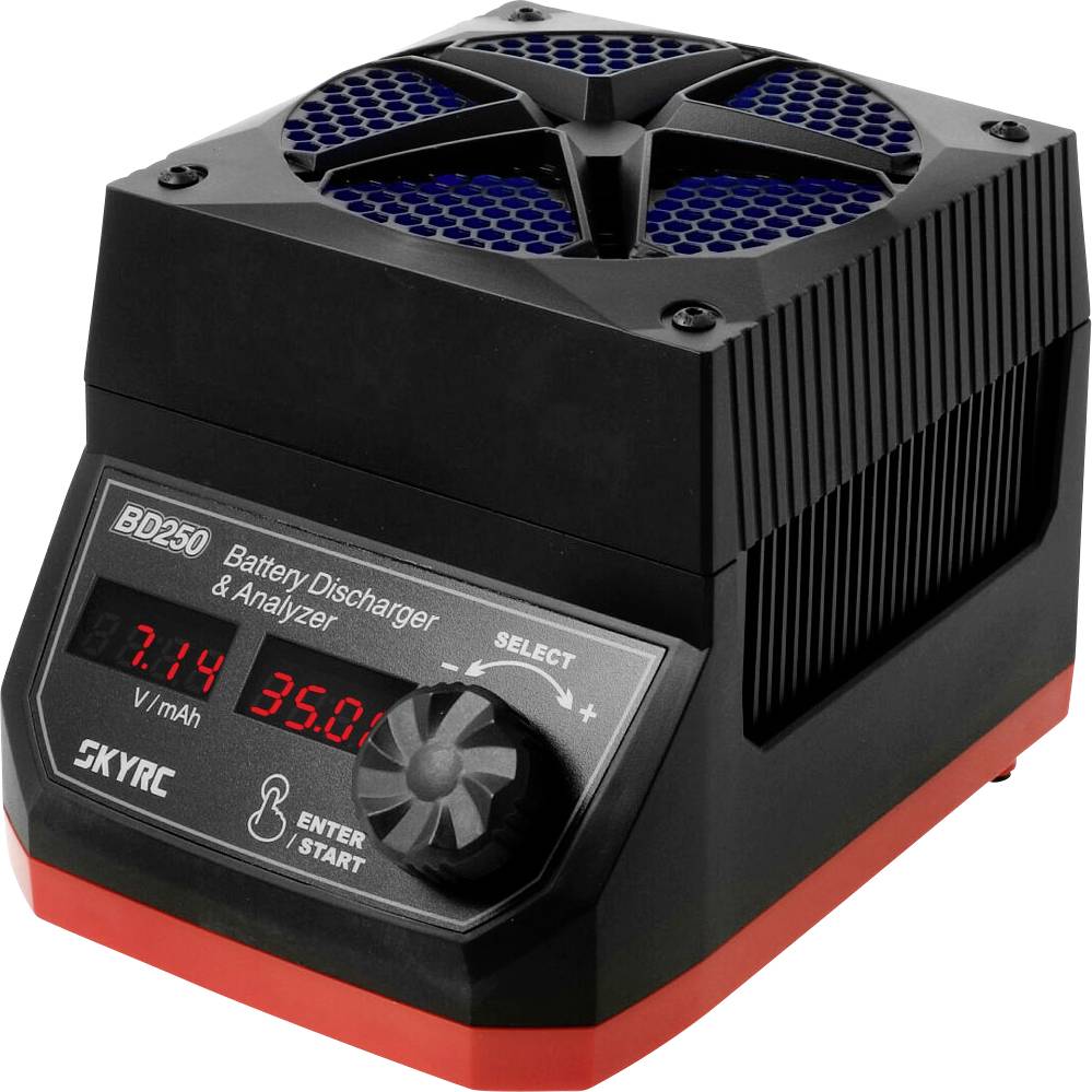 SKYRC SK600133 punjač za modelarstvo LiHV/LiPo/NiMH do 8S