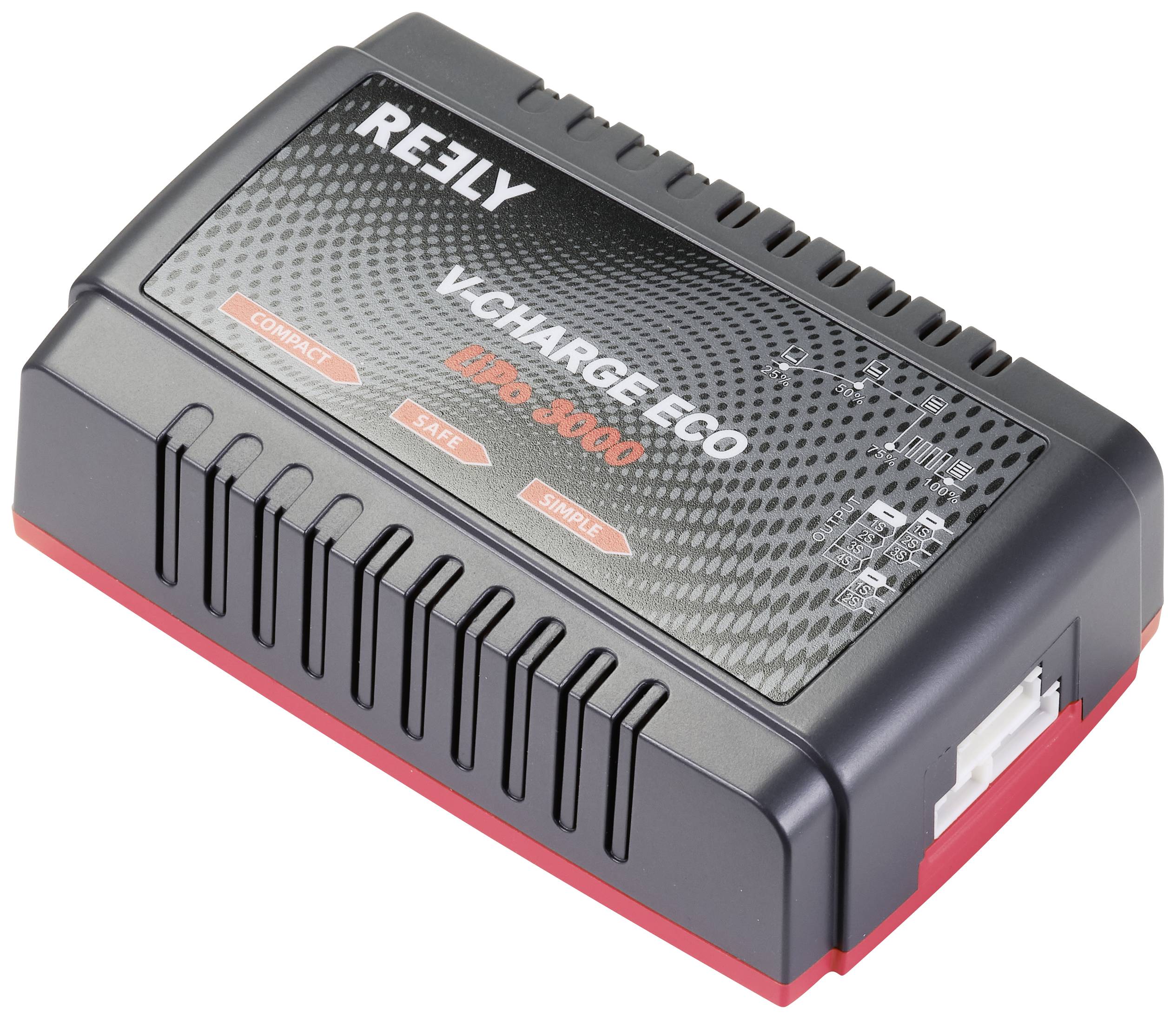 Reely RE-7764831 punjač za modelarstvo 3 A 35 W LiPo