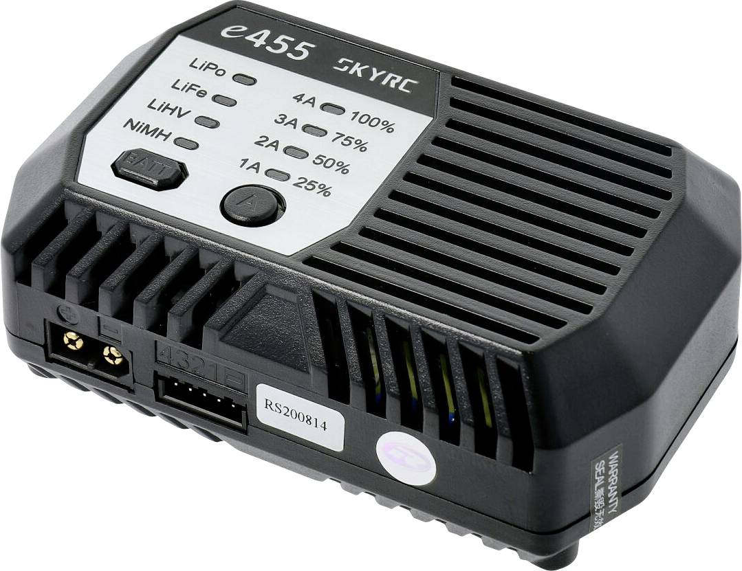 SKYRC SK-100170-02 punjač za modelarstvo 4 A 50 W Li-Ion/LiPo/NiMH
