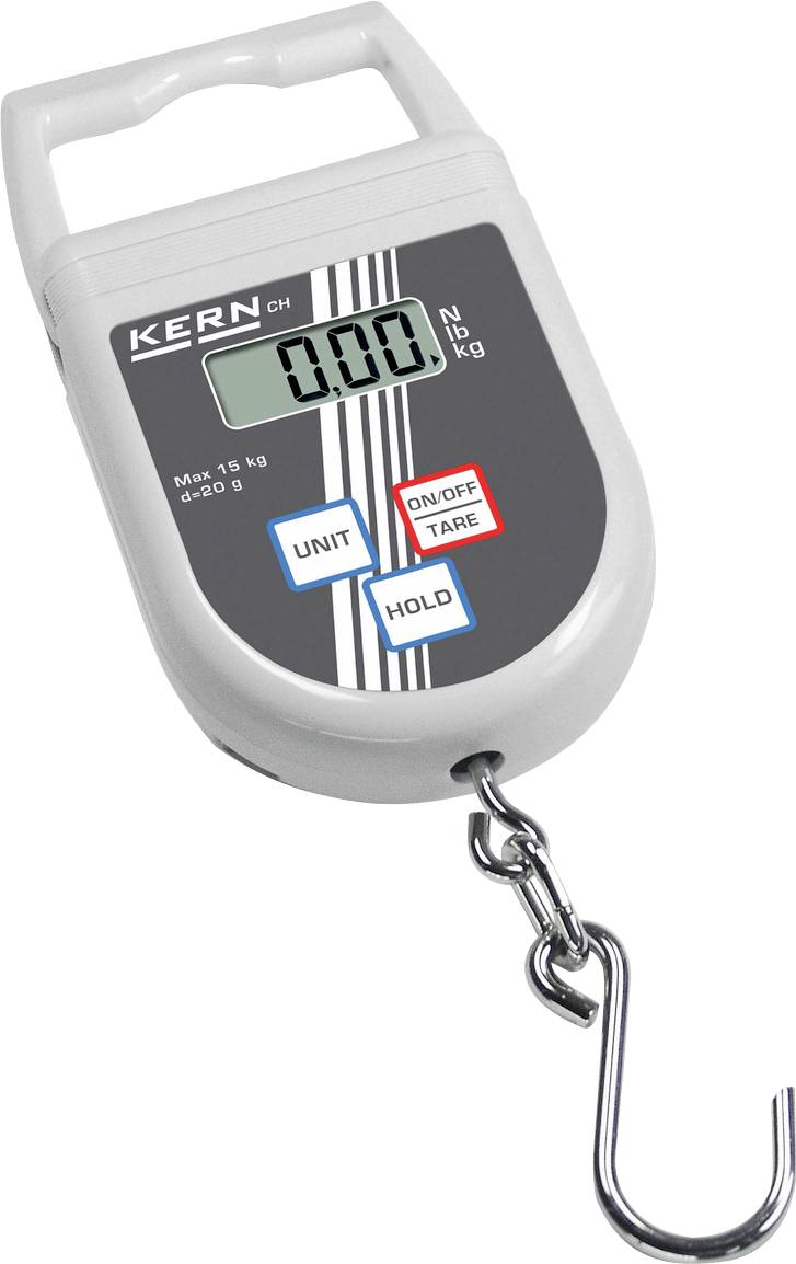 Kern CH 50K50 viseća vaga 50 kg podeok 50 g