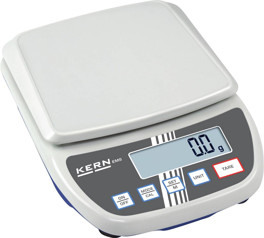 Kern EMS 6K0.1 školska vaga 6 kg podeok 0,1 g