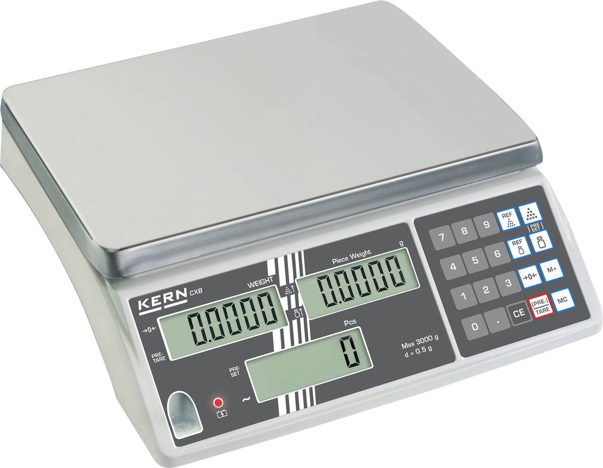 Kern CXB 6K2NM vaga sa brojčanikom 6 kg podeok 2 g