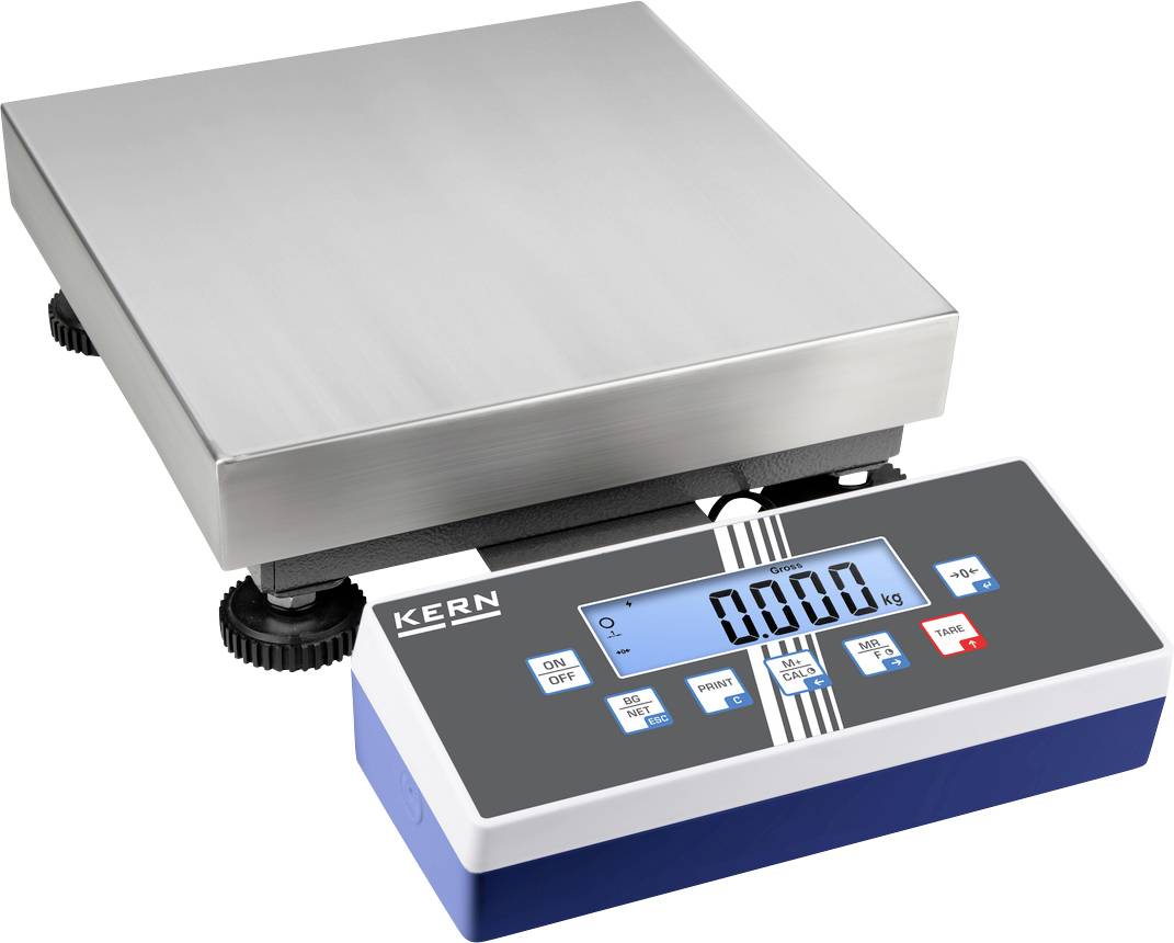 Kern EOC 6K-3 platformska vaga 6 kg podeok 1 g, 2 g