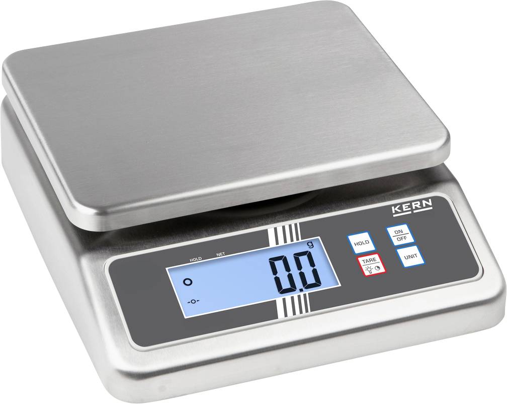 Kern FOB 30K-3NL stona vaga 30 kg podeok 2 g, 5 g