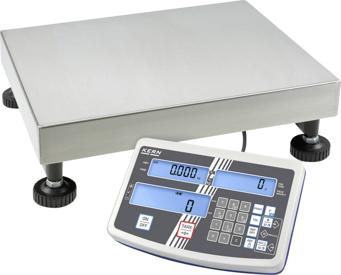 Kern IFS 10K-3LM vaga sa brojčanikom 15 kg podeok 2 g, 5 g