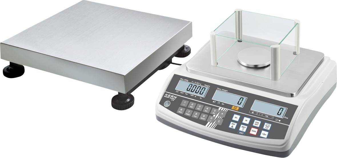 Kern CCS 6K-6 vaga sa brojčanikom 6 kg podeok 1 mg