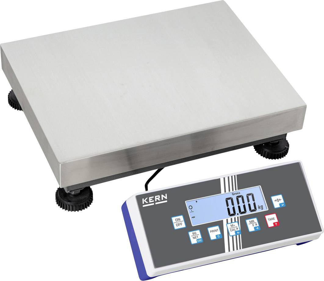 Kern IOC-M platformska vaga 15 kg podeok 2 g, 5 g