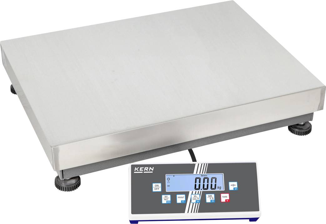 Kern IOC-M platformska vaga 300 kg podeok 50 g, 100 g