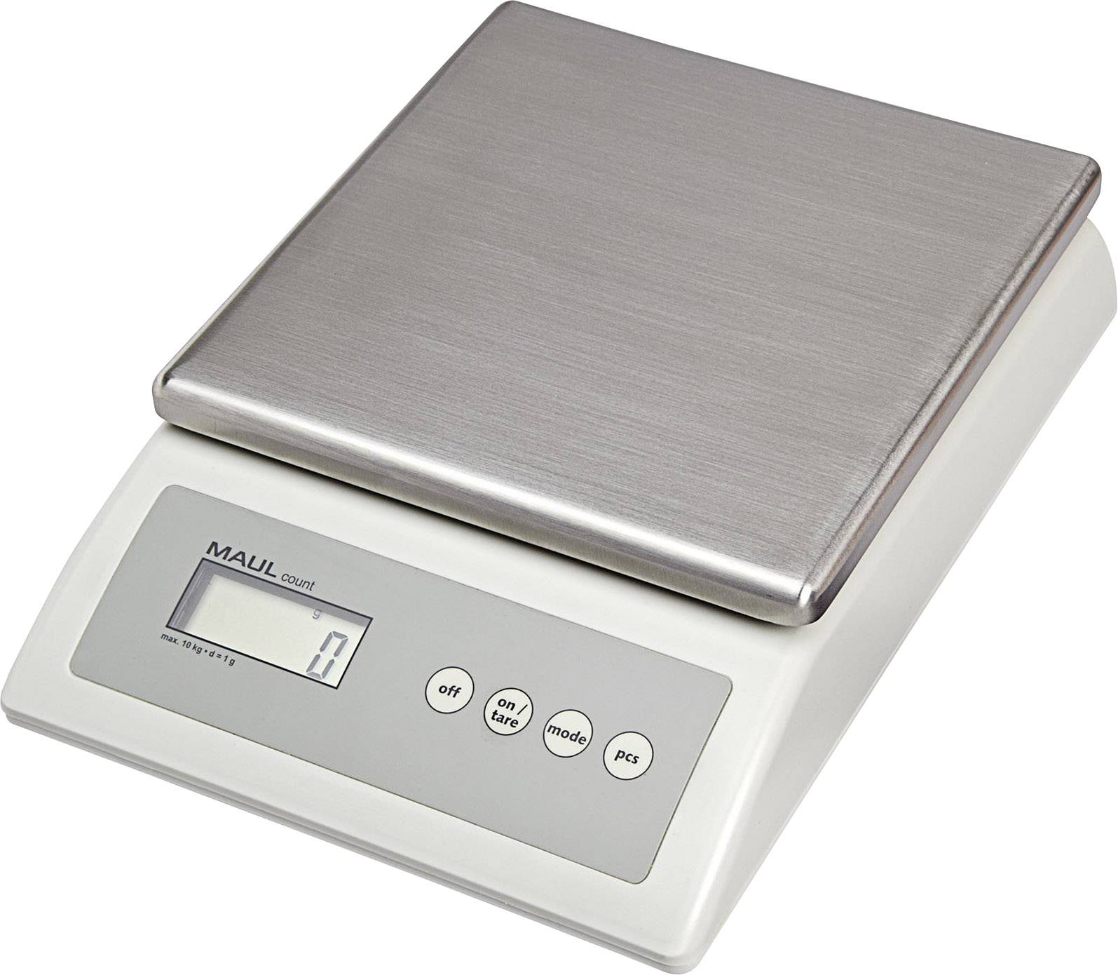 Maul Zählwaage MAULcount, 10 kg vaga sa brojčanikom 10000 g podeok 1 g