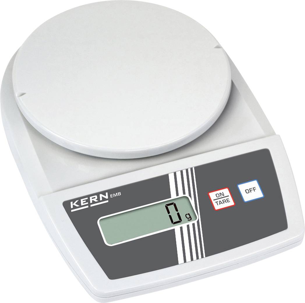 Kern EMB 2200-0+C školska vaga 2,2 kg podeok 1 g