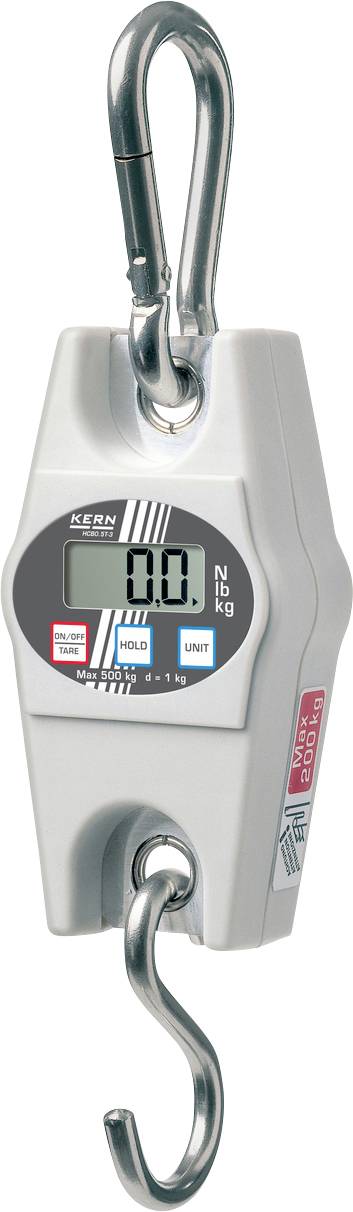 Kern HCB 50K20+C viseća vaga 50 kg podeok 20 g
