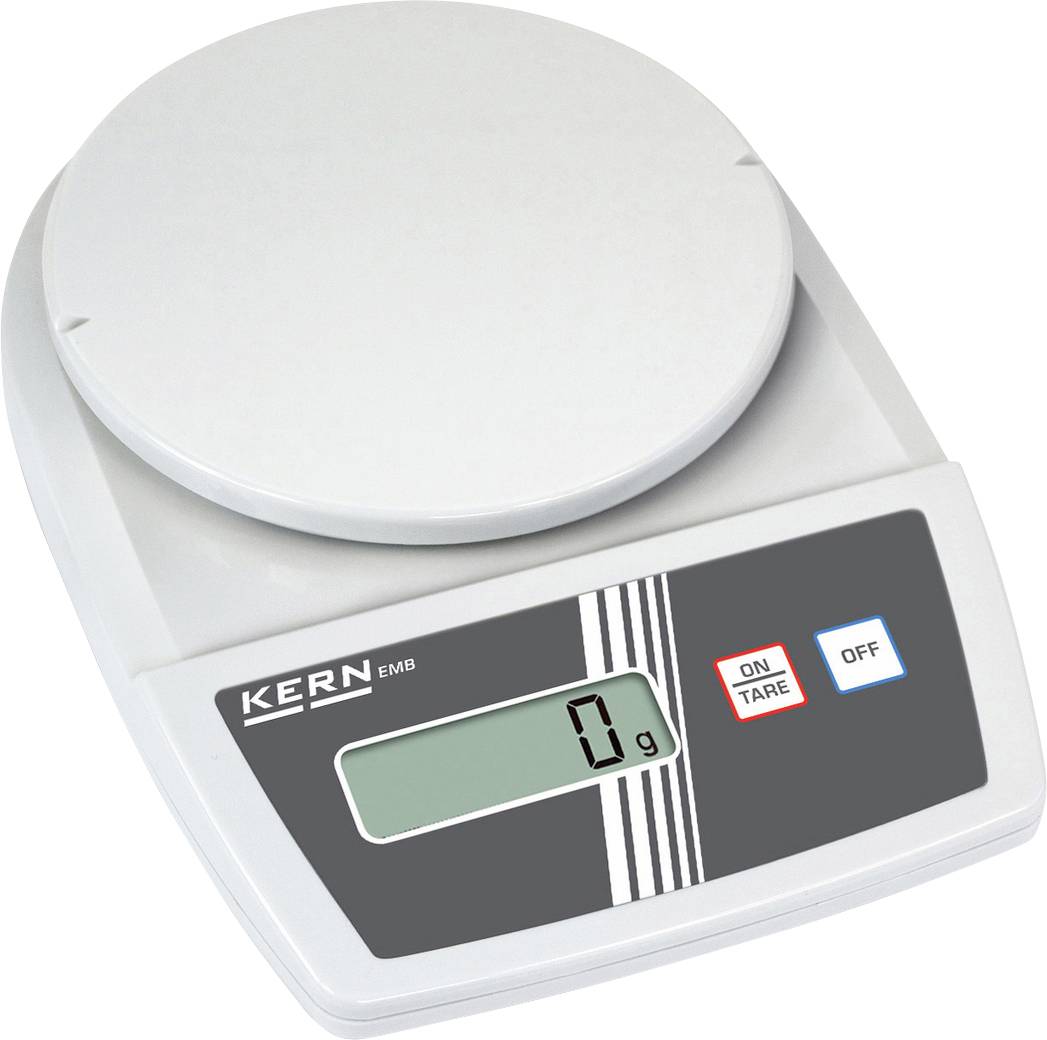Kern EMB 5.2K5+C školska vaga 5,2 kg podeok 5 g