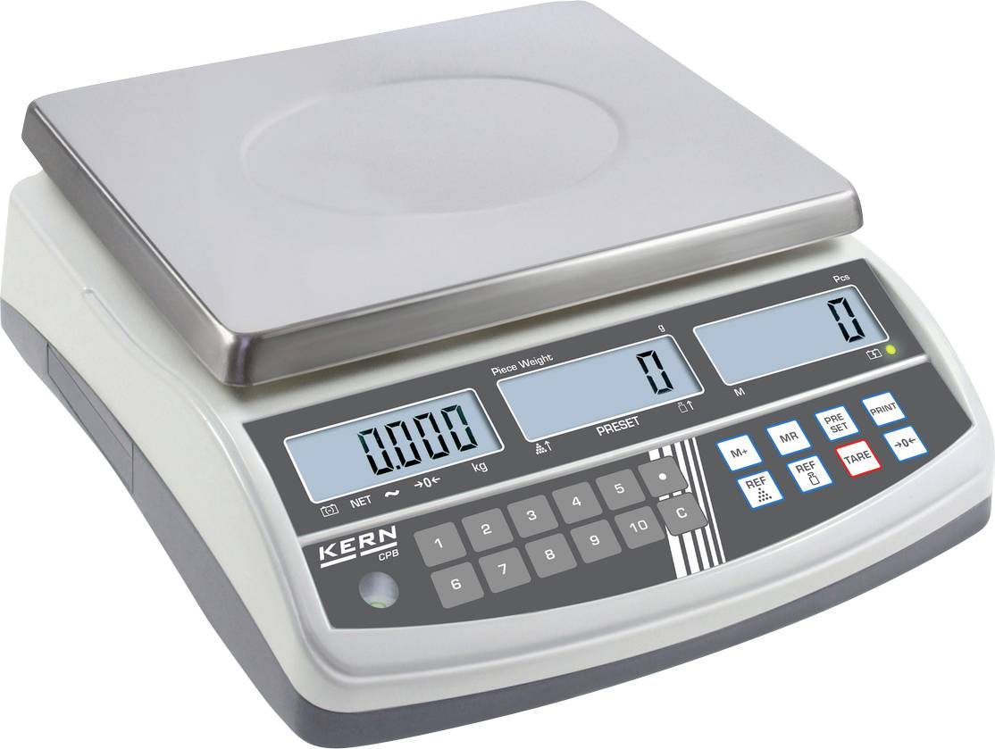 Kern CPB 30K5DM+C vaga sa brojčanikom 30 kg podeok 5 g, 10 g