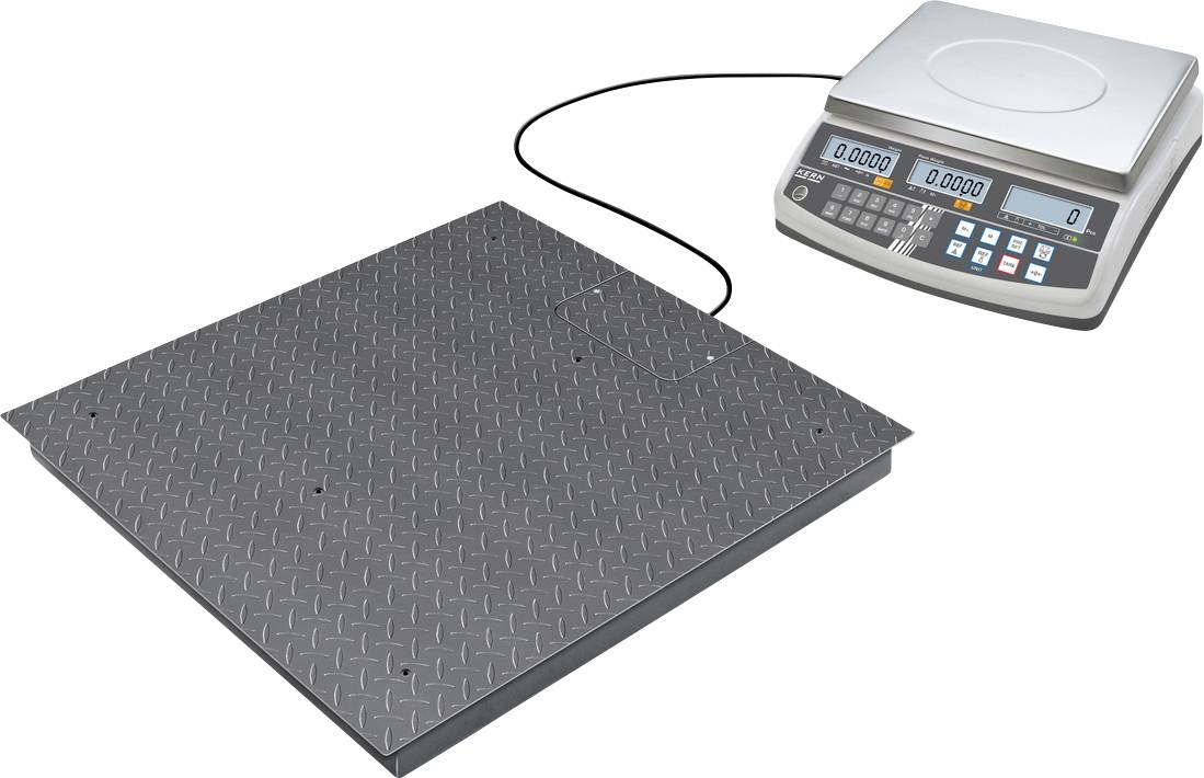 Kern CCS 600K-1S vaga sa brojčanikom 600 kg podeok 100 mg