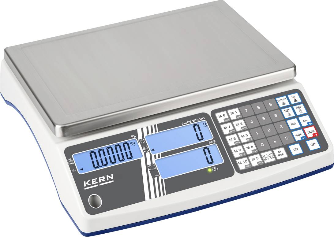 Kern CIB 6K-4 vaga sa brojčanikom 6 kg podeok 0,5 g