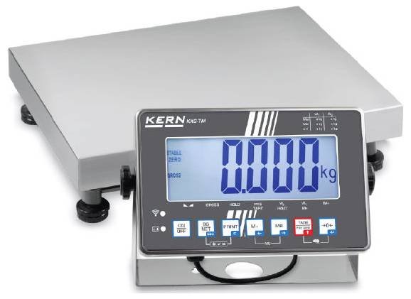 Kern IXS 6K-4 platformska vaga 6 kg podeok 0,20 g
