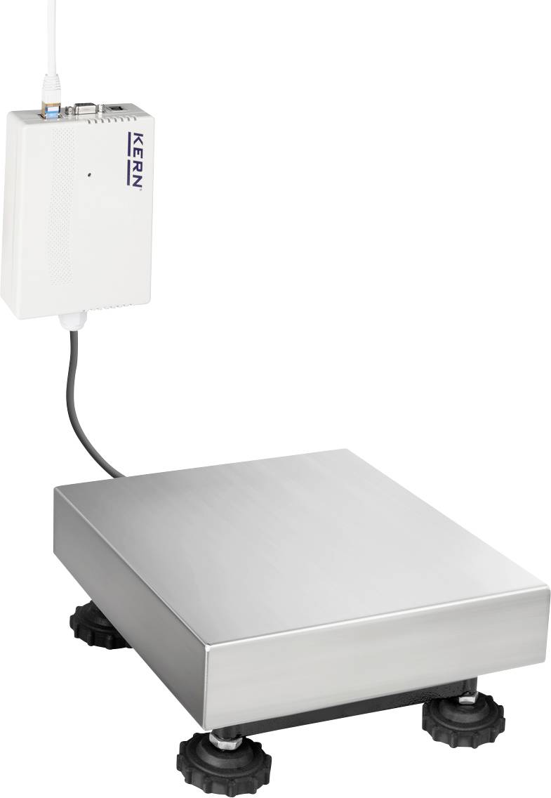 Kern KGP 100K-3L platformska vaga 150 kg podeok 5 g