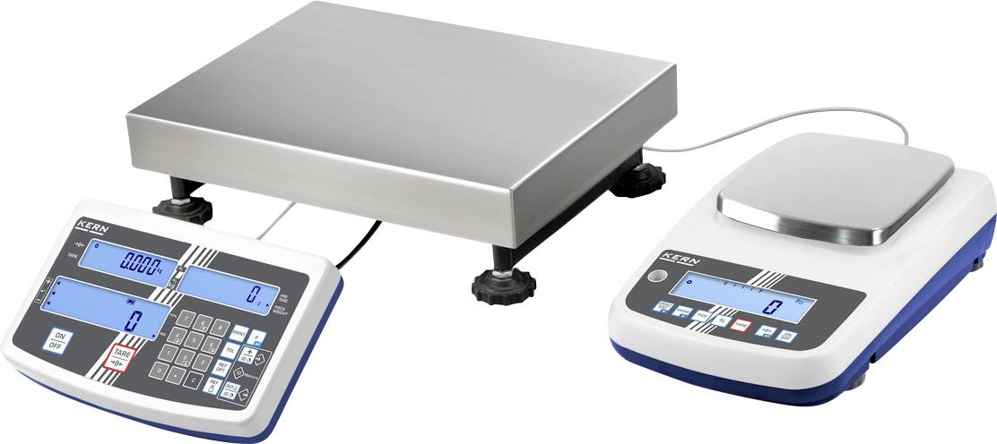 Kern CCA 6K-4M vaga sa brojčanikom 6 kg podeok 1 g, 2 g