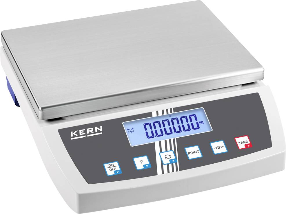 Kern FKB 8K0.05 stona vaga 8 kg podeok 50 mg