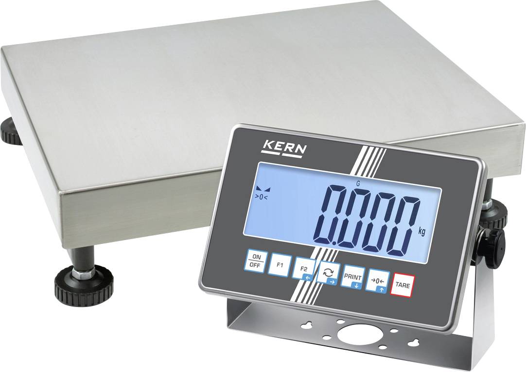 Kern IXC 60K-3L platformska vaga 60 kg podeok 2 g