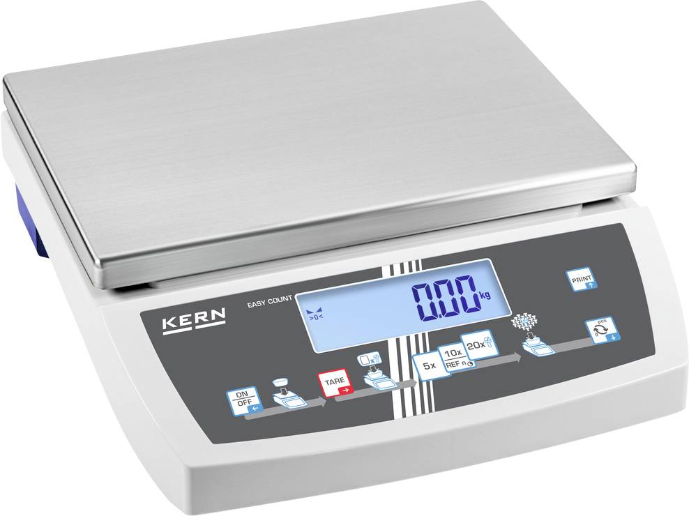 Kern CKE 16K0.1 vaga sa brojčanikom 16 kg podeok 0,1 g