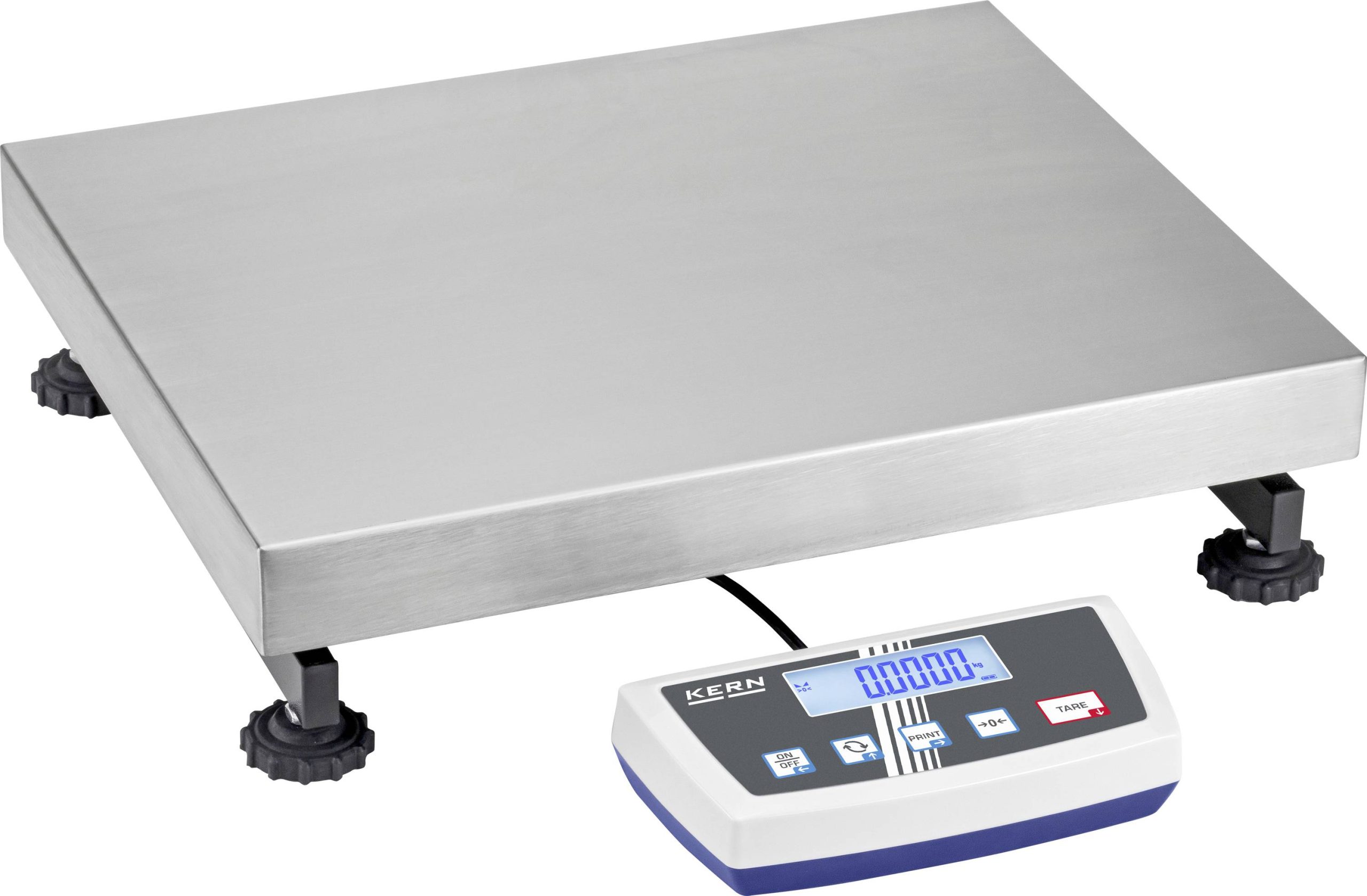 Kern DS 60K0.2 platformska vaga 60 kg podeok 0,2 g